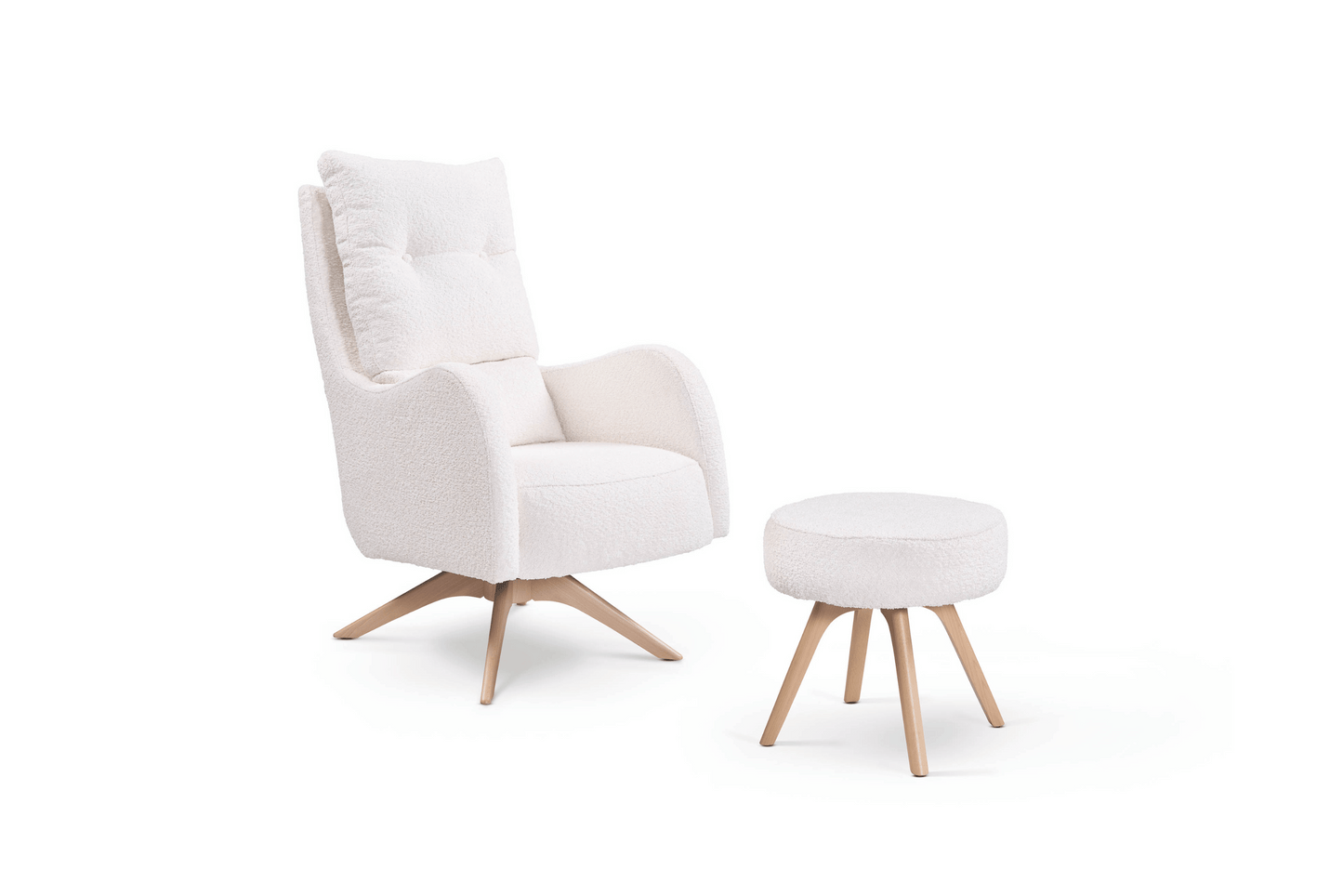 COUPLE - BUTACA FIJA