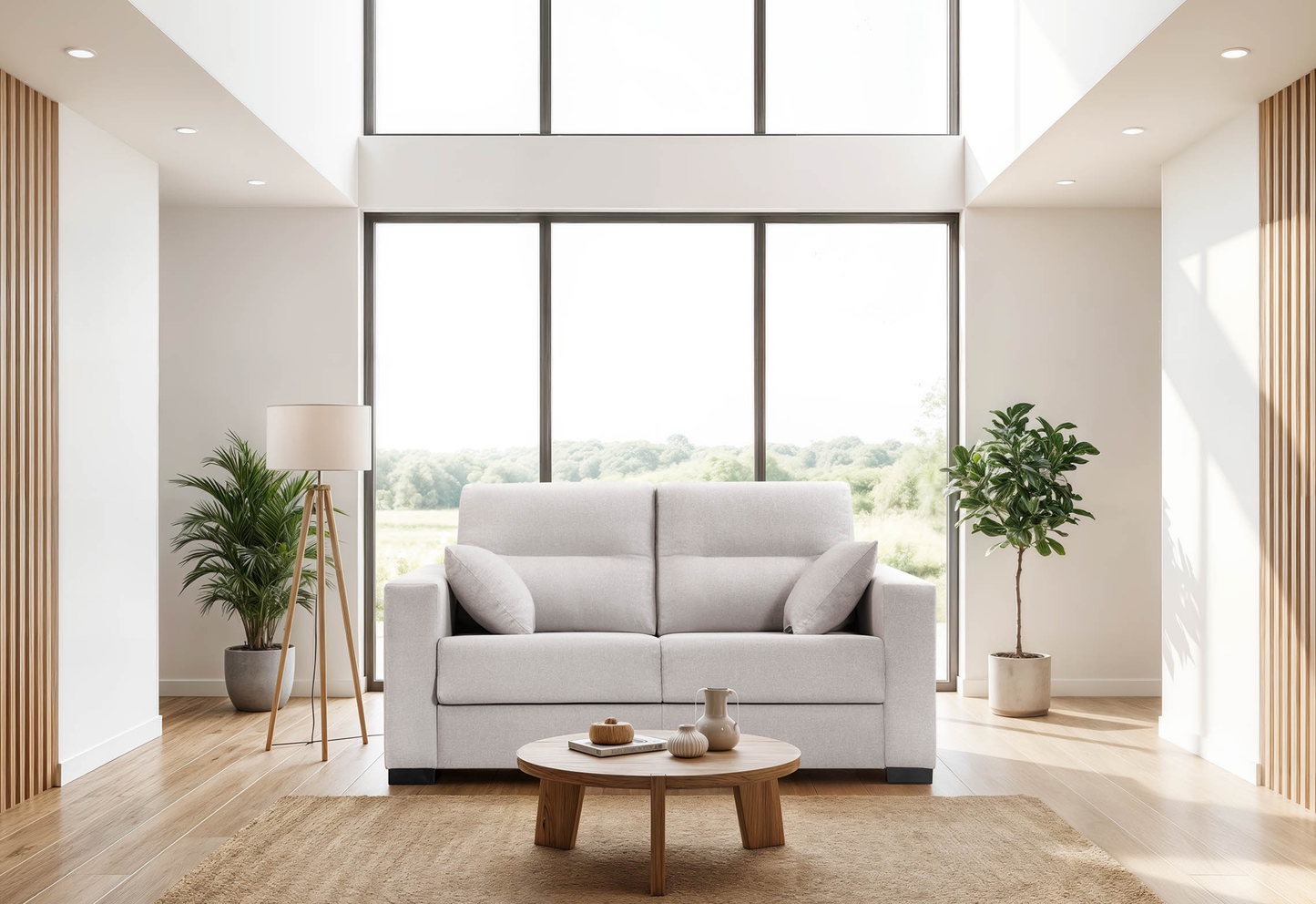 Padua - Sofá cama apertura italiana 3 PL  (190CM)